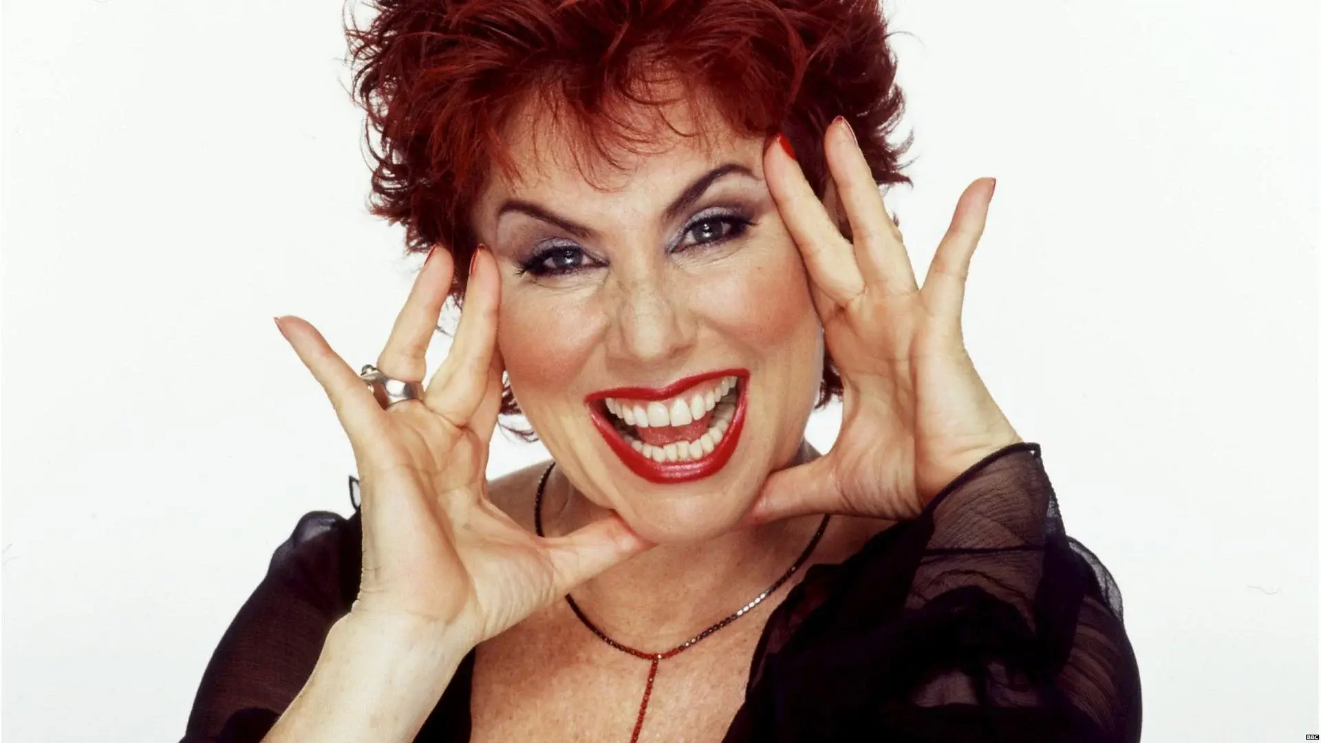 Ruby Wax Meets