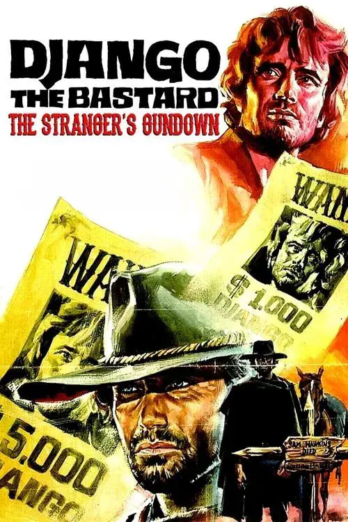 Django the Bastard