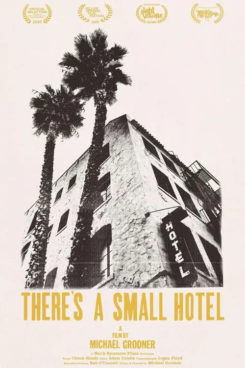 There's a Small Hotel