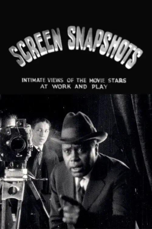 Screen Snapshots (Series 1, No. 7)