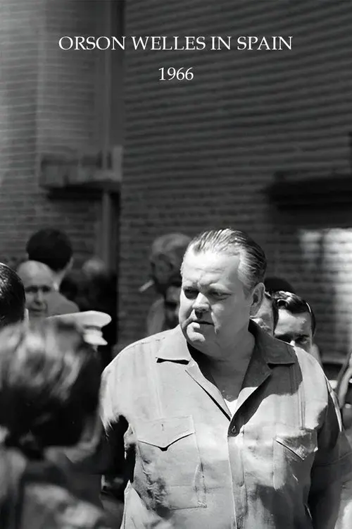 Orson Welles in Spain