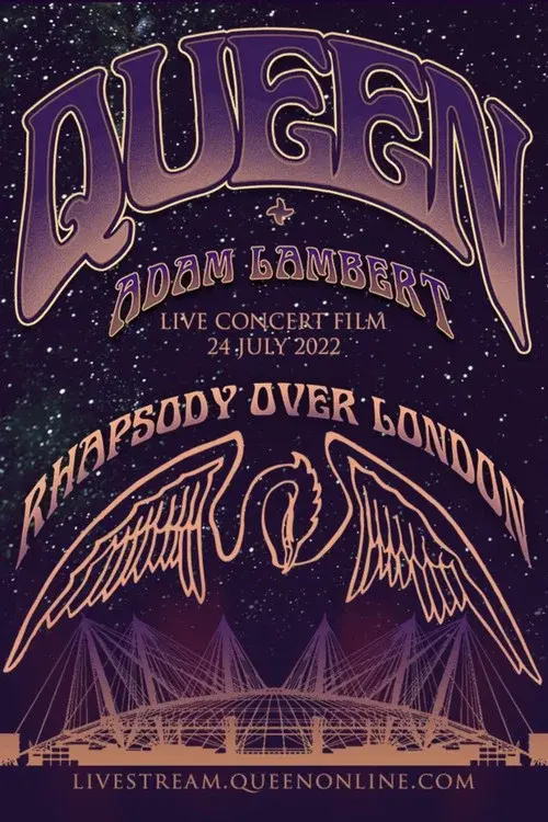 Rhapsody Over London
