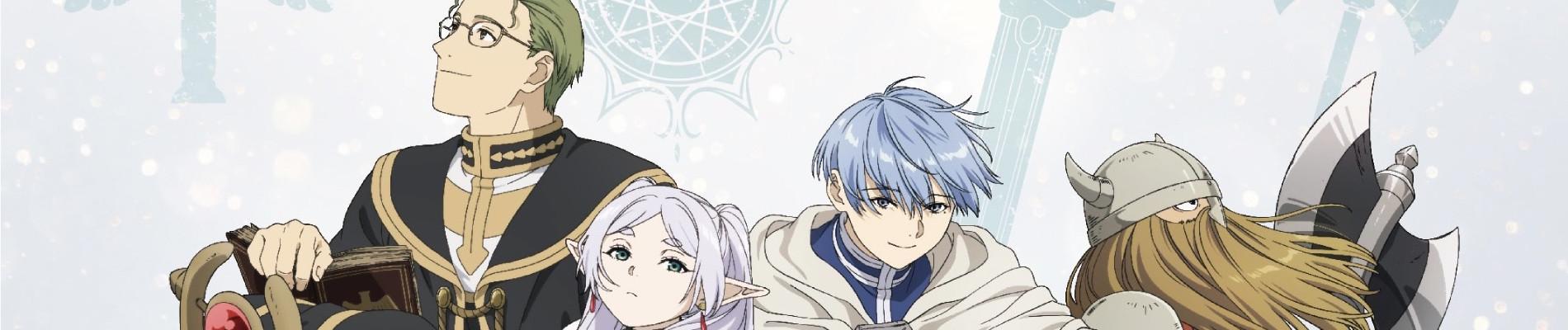 Frieren: Beyond Journey’s End